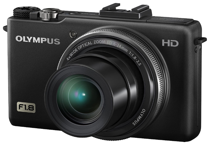   Olympus XZ-1